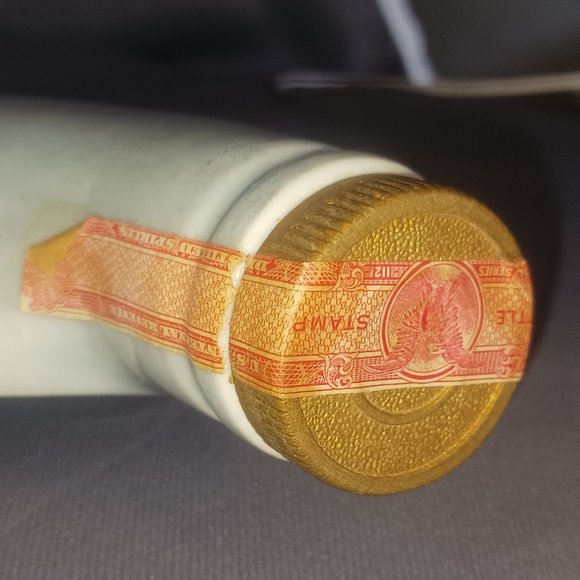 Vintage 1969 Jim Beam "Las Vegas" Nevada Hoover Damn Bottle - Picture 6 of 7